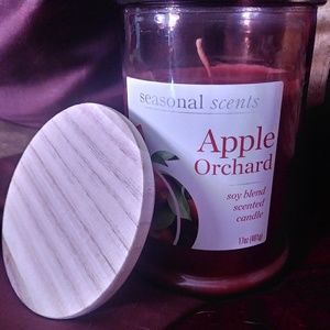 Apple Soy Candle
